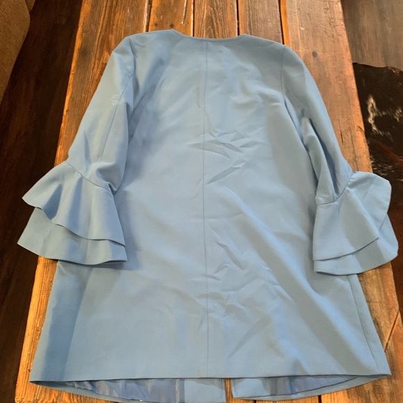 Alfani baby blue jacket - Picture 3 of 3